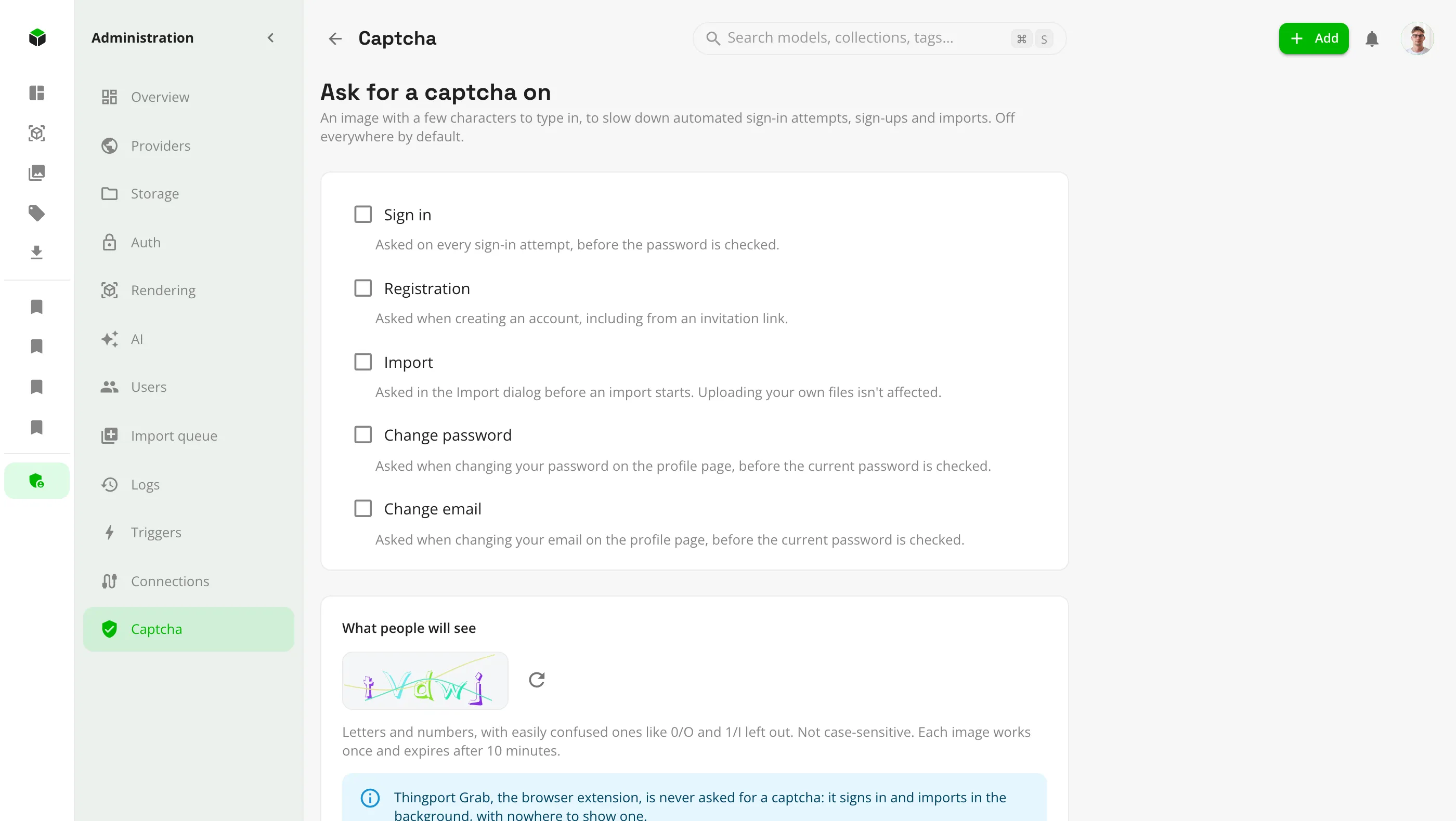 Captcha